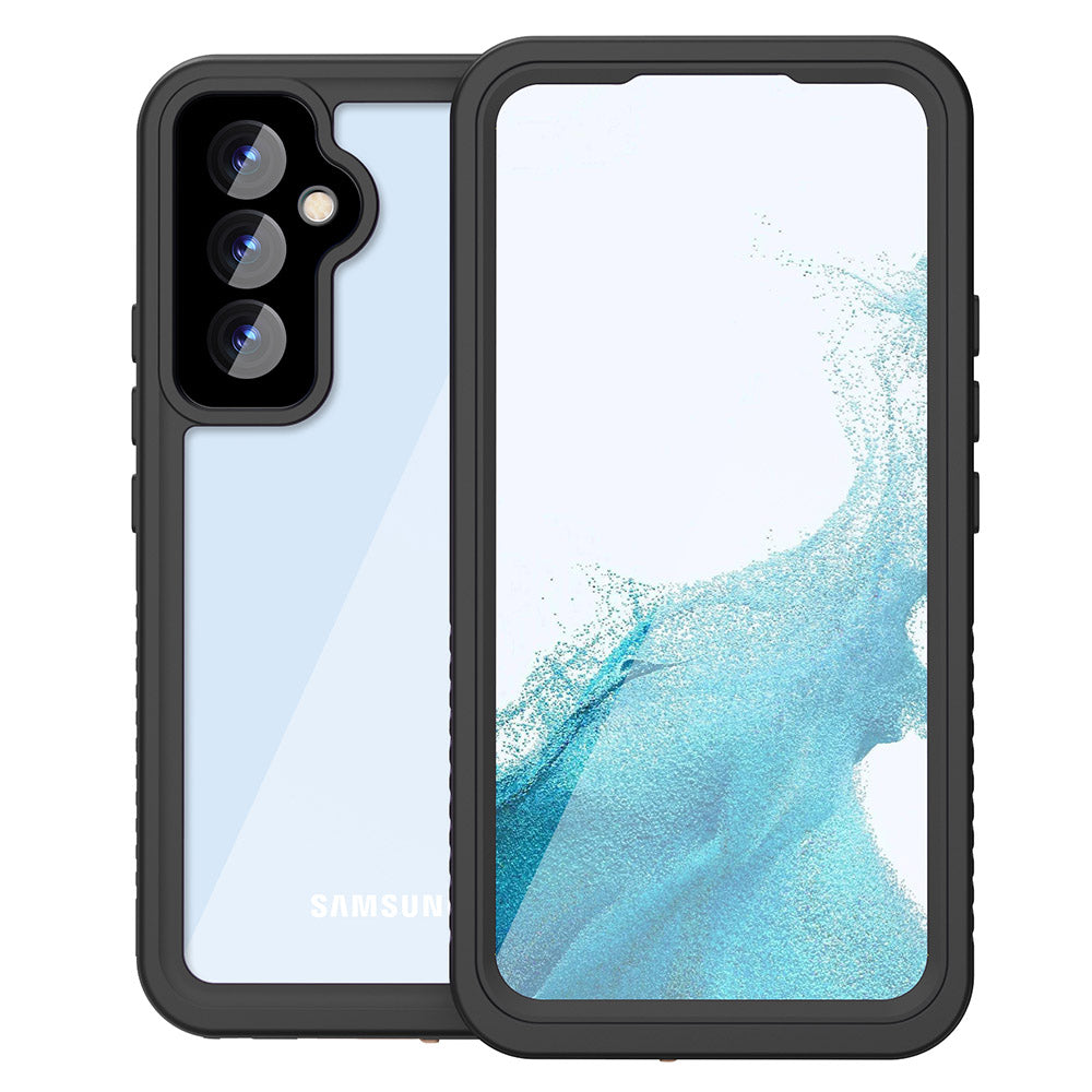 For Samsung Galaxy A54 5G FS Series IP68 Waterproof Case Diving Swimming Anti-drop Clear Phone Shell For Samsung Galaxy A54 5G FS Series IP68 Waterproof Case Diving Swimming Anti-drop Clear Phone Shell